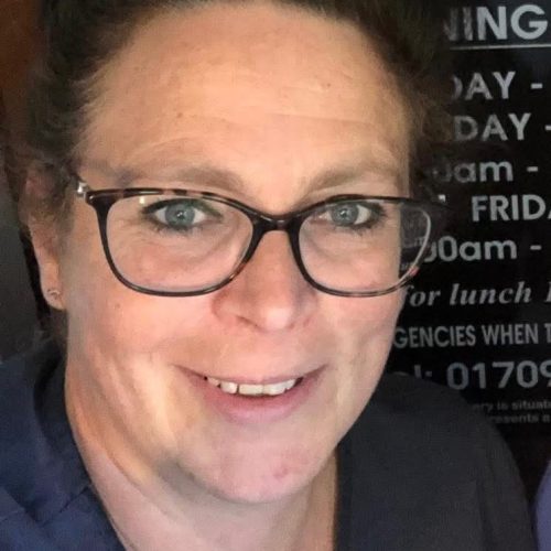 Alison Wardley
